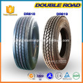 Best Selling Wholesale Semi Truck Tires Tayar Lori 295/75R22.5 Llantas 11R24.5 Camion